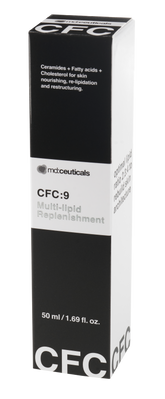 md:ceuticals 屏障修復再生面霜 CFC:9 Multi-lipid Replenishment